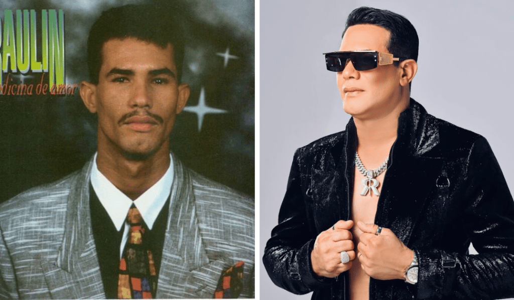 Artistas dominicanos con un cambio del cielo a la tierra
