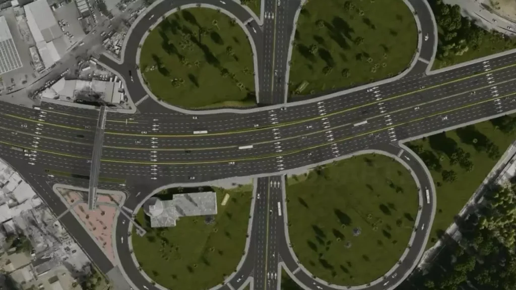 Abrirán 8 nuevos carriles del km 9 este lunes