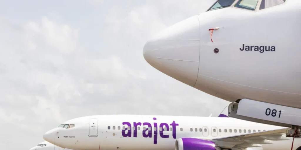 Arajet celebra su segundo aniversario prometiendo vuelos desde 2 dólares