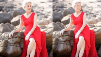 Mujer de 80 años sueña con ser Miss Universo