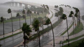 Melissa sigue fortaleciéndose y se espera deje intensas lluvias e inundaciones en RD