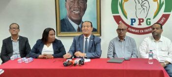 Antonio Marte favorecen reforma constitucional, pero con algunas modificaciones