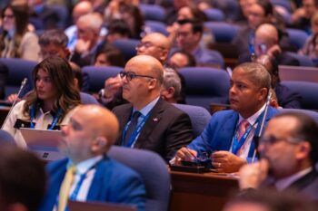 IDAC reafirma compromiso desarrollo aviación civil en colaboración con OACI