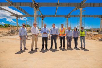 Deligne Ascención anuncia inauguración de tramoIII de la avenida Ecológica