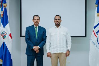 Rector del ITLA y presidente de INDOTEL estrechan lazos institucionales