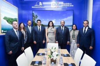 Información para los medios  Banreservas impulsa la inversión del turismo en IFTM Top Resa