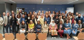 Pro Dominicana participa en Encuentro Anual de Hubs en la sede del Centro de Comercio Internacional Ginebra, Suiza