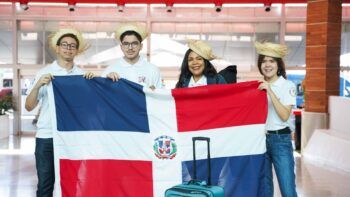 Cuatro estudiantes representan al país en la trigésima novena Olimpíada Iberoamericana de Matemáticas