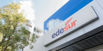 Edesur soluciona falla que provocó interrupciones eléctricas en el DN