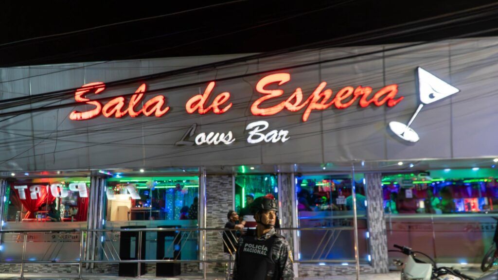 En Operación Garantía de Paz intervienen centros nocturnos