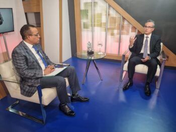 Miguel Collado dice falta información reforma fiscal tiene sociedad en vilo, Presupuesto 2024 está incompleto