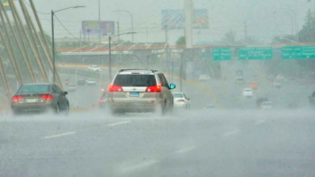 Potencial de inundaciones y lluvias fuertes en RD