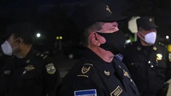 Muere director de la Policía de El Salvador