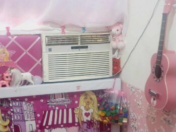 El 18.4% de los hogares dominicanos tienen aire acondicionado