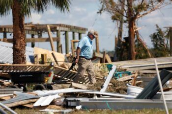 Helene deja al menos 93 muertos en Estados Unidos