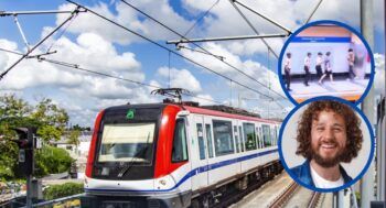 Opret aprovecha incidente para darle bienvenida a Luisito Comunica