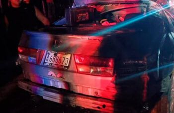 Dos muertos y un herido tras accidente en carretera San José de las Matas