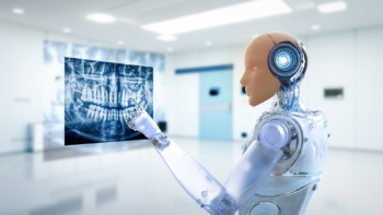 Crean el primer hospital operado por robots e Inteligencia Artificial