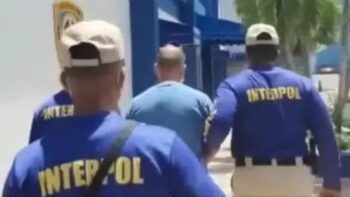 OCN-Interpol Santo Domingo y PGR extraditan desde España a dominicano requerido en el país por delito de homicidio