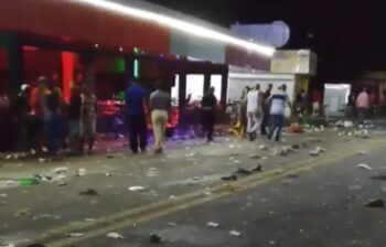 Fallece otra víctima de accidente en Azua