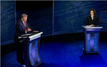 Trump acusó a los inmigrantes de comerse los gatos y los perros