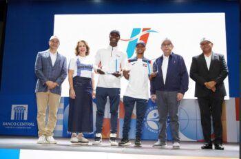 BCRD inaugura sus XXVII Juegos Interdepartamentales, dedicados a los boxeadores olímpicos