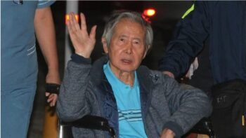Muere Alberto Fujimori, expresidente de Perú