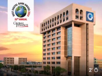 La banca digital del Popular recibe dos premios de Global Finance