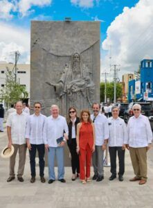 Grupo SID contribuye con el patrimonio cultural y religioso en la Basílica de Higüey