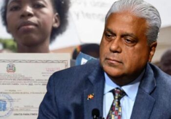 Denuncian mafia paga 3,500 pesos a “piperos” para declarar hijos de parturientas haitianas