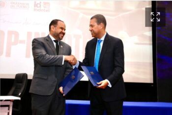 INDOTEL y Defensor del Pueblo acuerdan promover la inclusión tecnológica