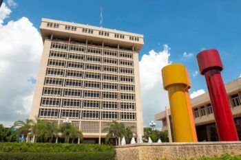 Banco Central informa economía dominicana creció 5,6 % en agosto
