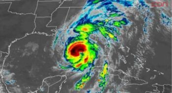 Helene se fortalece a categoría 4