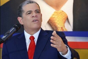 PLD expulsa de por vida a Carlos Amarante Baret