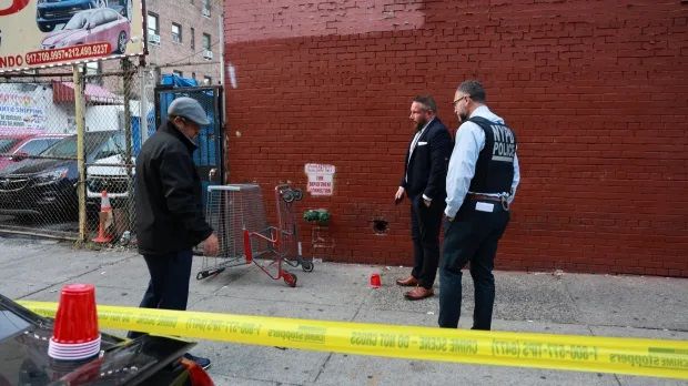 Matan dominicanos a balazos en el Alto Manhattan