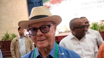 Hipólito Mejía sobre la tecnología en la agricultura: hay que monernizarse quieras o no