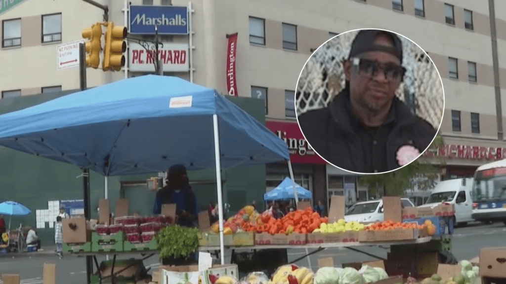 Ladrones matan a batazos a vendedor de frutas dominicano en NY