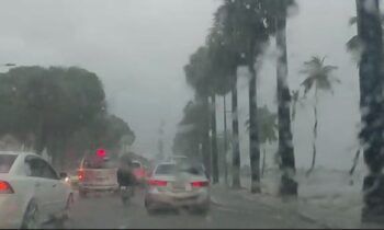 Pronóstico del tiempo para este martes 8 de julio