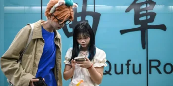El alquiler por horas de la pareja ideal triunfa entre las jóvenes chinas