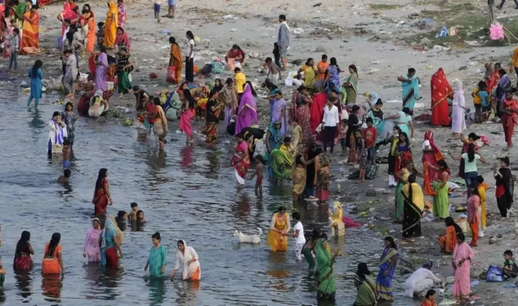 Al menos 37 niños mueren ahogado en la India