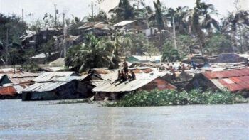 Hoy se cumplen 26 años del paso del huracán Georges por RD