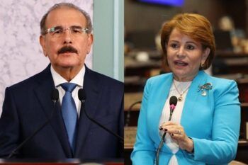 Ministerio Público ordena investigación a la hermana de Danilo Medina