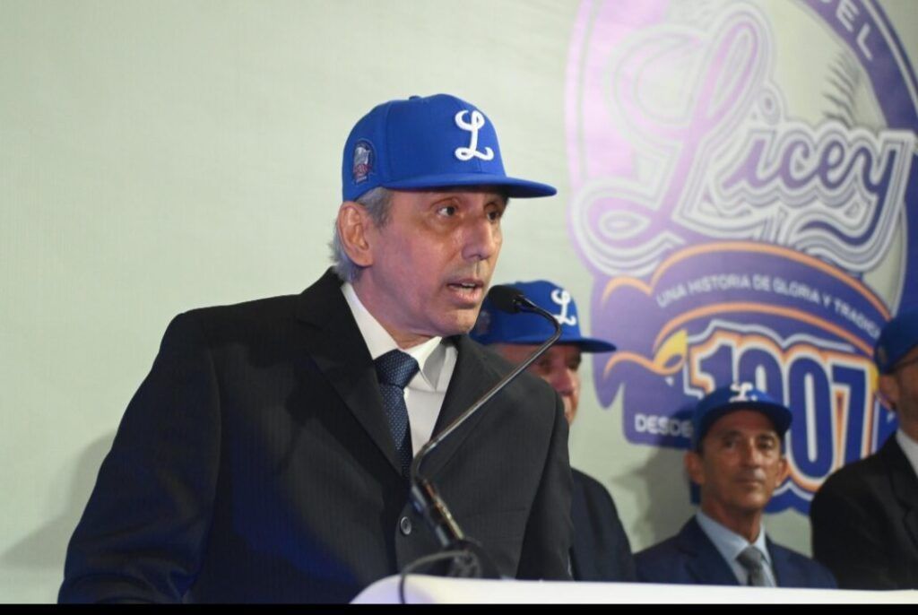 Presidente del Licey afirma que participación en la Serie Titanes del Caribe aún no es segura