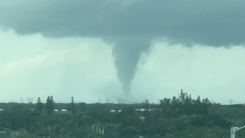 Se han emitido más de 90 alertas de tornado en Florida