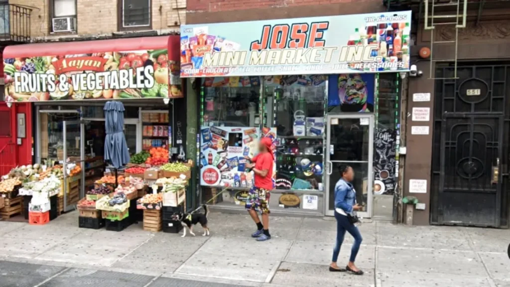 Mujer mata otra durante pelea en bodega de Nueva York