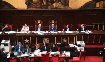 El Senado aprueba propuesta de unificar las elecciones presidenciales, congresuales y municipales