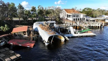 Colocan a Florida en estado de emergencia por llegada de Milton