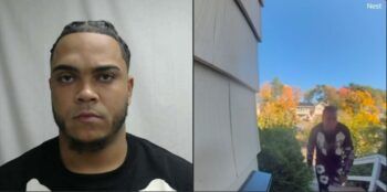 Arrestan dominicano que robaba paquetes en MASSACHUSETTS