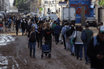 Aumentan a 155 los muertos por inundaciones en España
