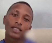 Joven culpa a su madre por volverse un delincuente